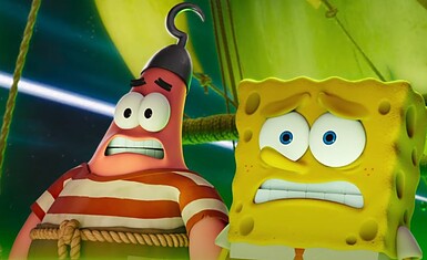 «Губка Боб: В поисках квадратных штанов» — новый мультфильм выйдет в декабре