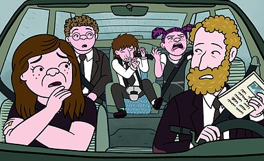 «Короче говоря»: новый сериал от автора «Коня БоДжека»