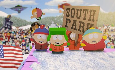 "Южный парк" возвращается: 50 новых серий и миллиардная сделка