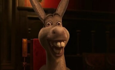 Время Ослу: спин-офф по "Шреку" ушел в разработку