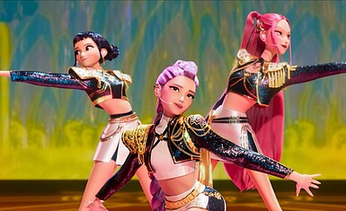 K-pop, магия и мюзикл: Netflix строит империю вокруг своего анимационного хита