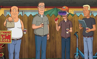 Возвращение короля Арлена: "Царь горы" снова в деле спустя 16 лет