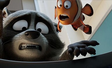 Экшен-комедия для всей семьи: премьера «Зверопоезда» уже совсем скоро