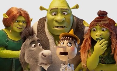 Шрек вернётся не к Рождеству, а к лету: новый перенос премьеры