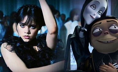 Семейка Аддамс возвращается: авторы «Уэнсдей» снимут новый мультфильм