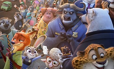 6 любопытных фактов о «Зверополисе»