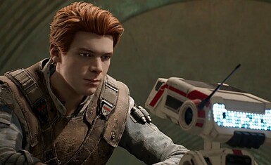 Кэл Кестис ворвётся в LEGO-вселенную «Звёздных войн»