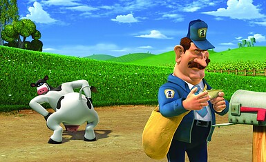 6 интересных фактов о мультфильме «Рога и копыта»