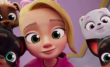 Пэрис Хилтон представит мультсериал о дружбе и животных