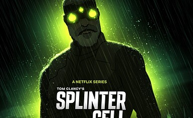 Лив Шрайбер озвучит Сэма Фишера в мультсериале «Tom Clancy’s Splinter Cell: Deathwatch»
