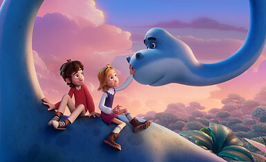 Анимация на мировом уровне: премьера «Доктора Динозавров» уже 28 августа