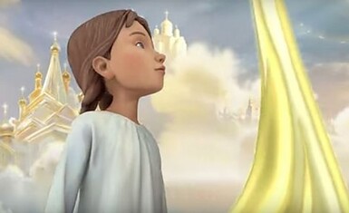 «Серафима»: в октябре выйдет мультфильм о силе веры и дружбы
