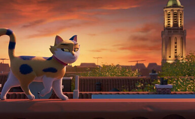 Мультфильм «Изумительная Мокси» выходит в российский прокат