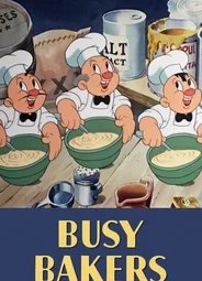 Работящие пекари (1940)