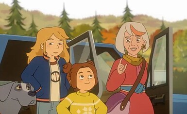 Apple TV+ выпустит анимационный сериал «Сёстры Гримм» этой осенью