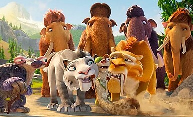 «Ледниковый период 6» получил дату выхода