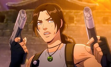 Netflix закроет мультсериал «Расхитительница гробниц: Легенда о Ларе Крофт» после второго сезона