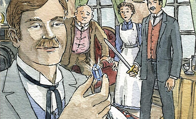 Шерлок Холмс получит свой мультсериал