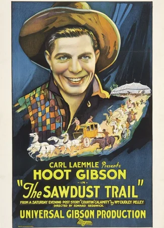 The Sawdust Trail (1919)