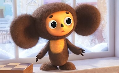 «Чебурашка» возвращается: Союзмультфильм представит новый сериал осенью