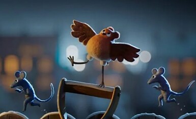 BBC и Aardman создадут сериал-продолжение «Робина»