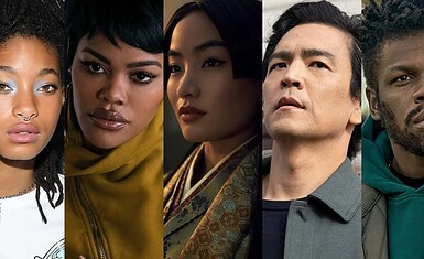 Стал известен полный актёрский состав мультфильма «Slime»