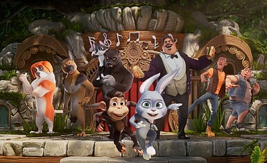 «Кролик Момо: Большая погоня» выходит в российский прокат