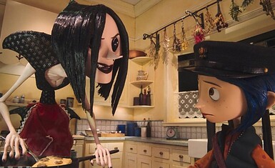 «Коралина в стране кошмаров» может получить ремейк с живыми актёрами