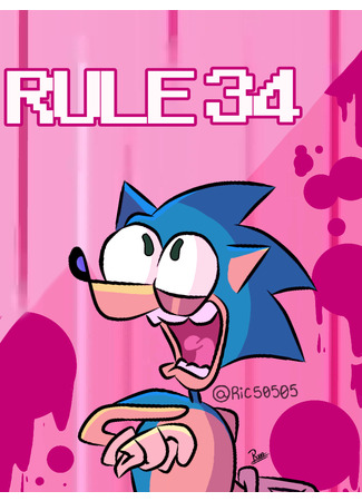 Sonic vs. Rule 34 (2019)