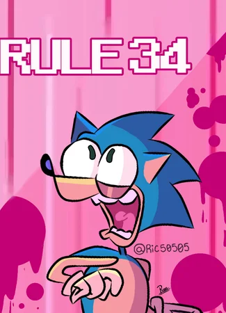 Sonic vs. Rule 34 (2019)