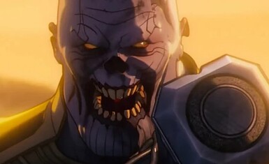 «Зомби Marvel»: мрачная анимация от Disney+