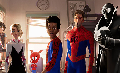 Майлз Моралес вернётся на экраны раньше запланированного срока