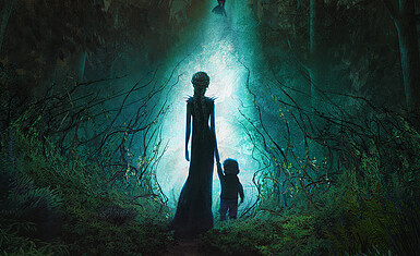 «Дикий лес» от создателей «Коралины» выйдет только в 2026-м