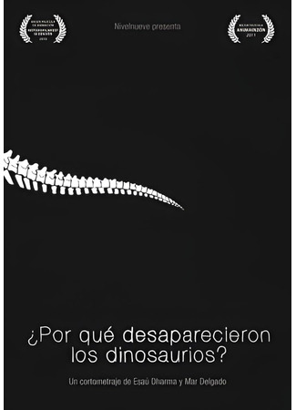 Почему исчезли динозавры? (2012)
