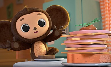 Чебурашка возвращается: премьера нового мультсериала 25 октября