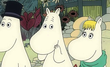 Муми-тролли покоряют Голливуд: Annapurna снимет первый американский мультфильм о героях Туве Янссон