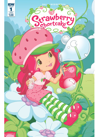 Strawberry Shortcake