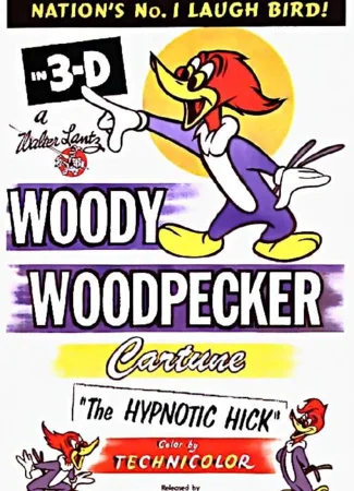 Hypnotic Hick (1953)
