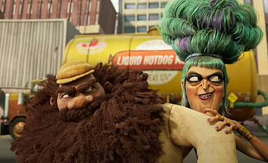 Netflix экранизирует книгу Роальда Даля «Свинтусы»