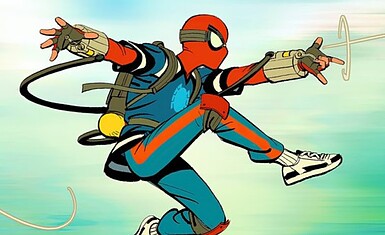 Веном появится во втором сезоне «Вашего дружелюбного соседа Человека-паука»