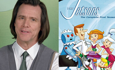 Джим Керри может вернуться в кино ради «Джетсонов»