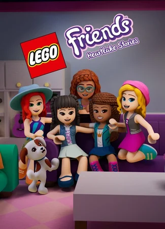 LEGO Friends Heartlake Stories: Wet Wallop (ТВ, 2022)
