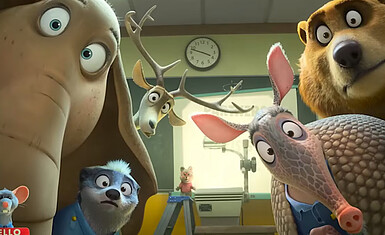 «Зверополис 2» готовится к мощному старту в прокате