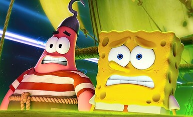 «Губка Боб: В поисках квадратных штанов» — новое подводное приключение