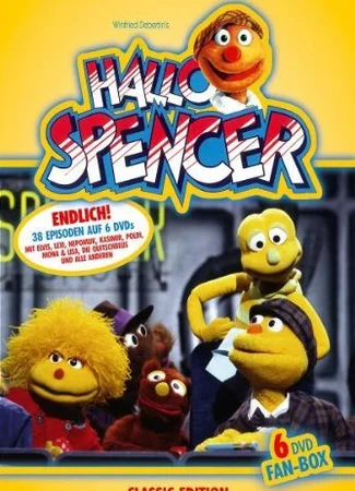 Hallo Spencer