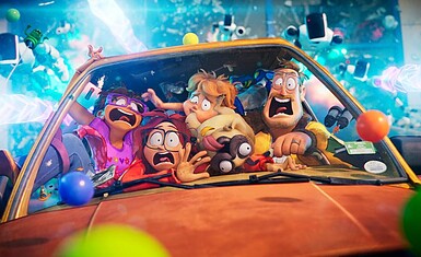 Анонсирован сиквел «Митчеллов против машин»