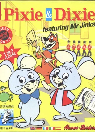 Pixie and Dixie and Mr. Jinks in: Harasscat (ТВ, 2000)