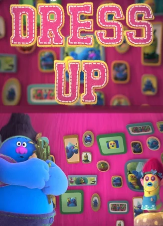 Trolls: Dress Up (2017)
