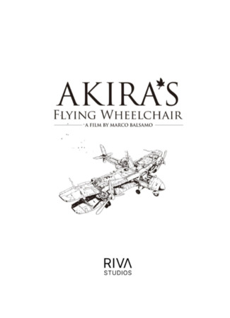 Akira's Flying Wheelchair (2022)