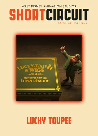 Lucky Toupee (2019)